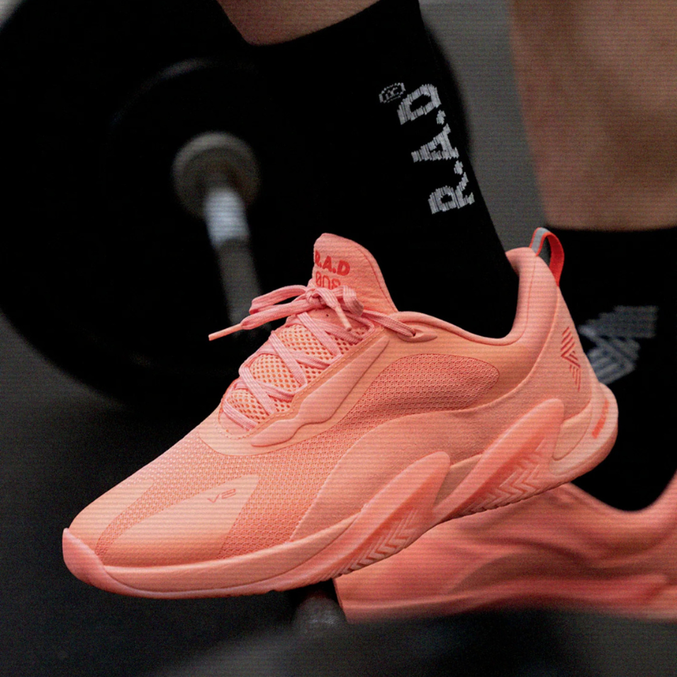 R.A.D® ONE V2 PINK BLUSH