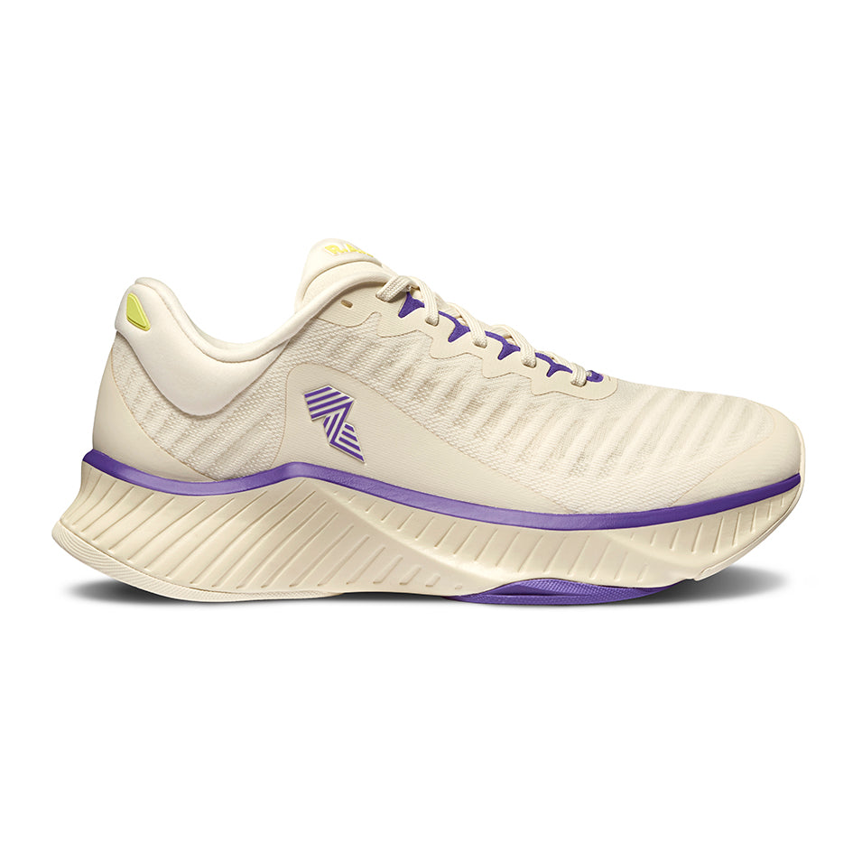 R.A.D® R-1 ANTIQUE WHITE / PURPLE