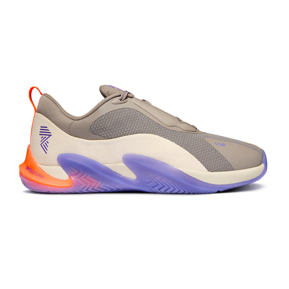 R.A.D® ONE V2 CINDER PURPLE — View 1