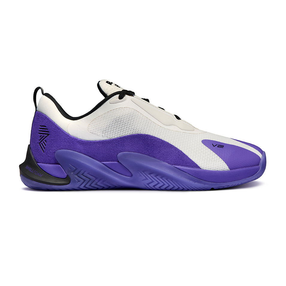 R.A.D® ONE V2 COURT PURPLE — View 1