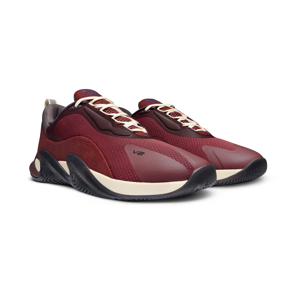 R.A.D® ONE V2 DEEP RED — View 2