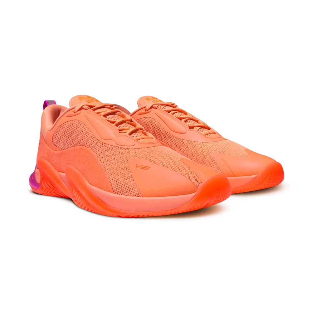 R.A.D® ONE V2 VIVID ORANGE — View 2