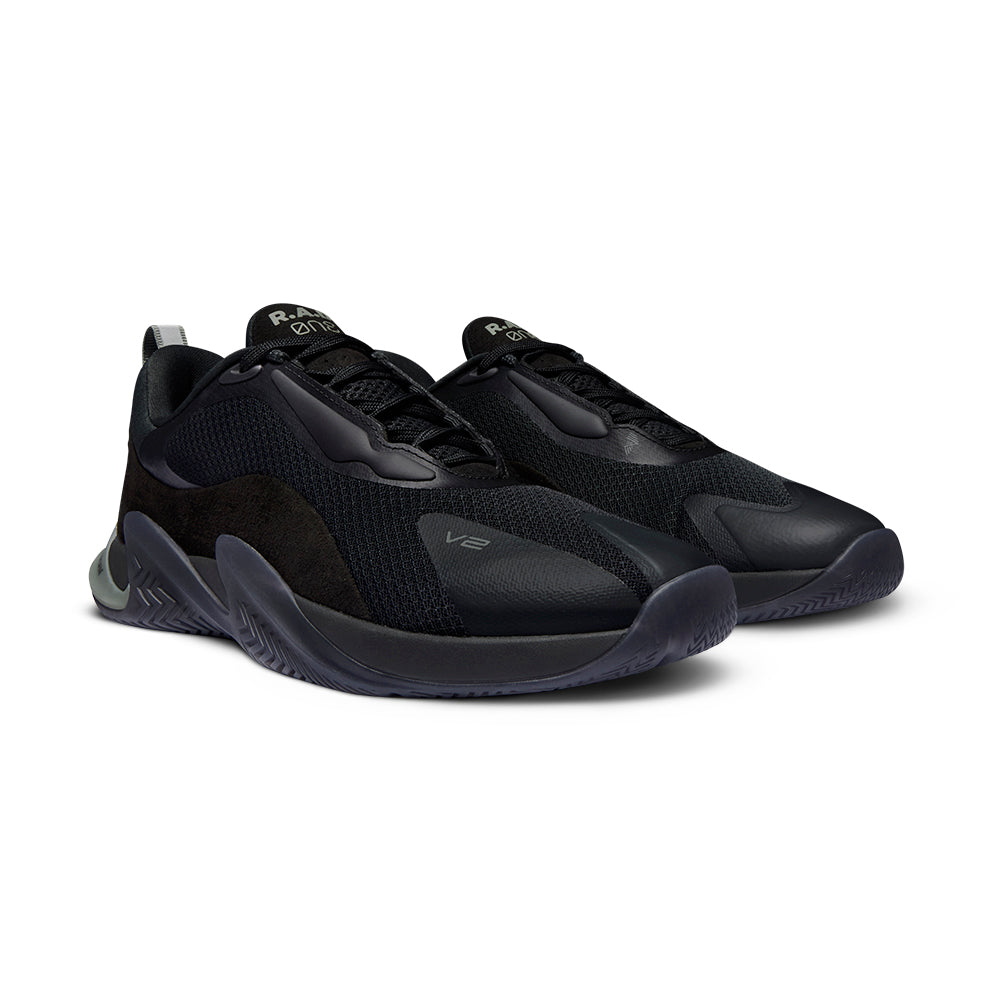 R.A.D® ONE V2 DEEP BLACK — View 2