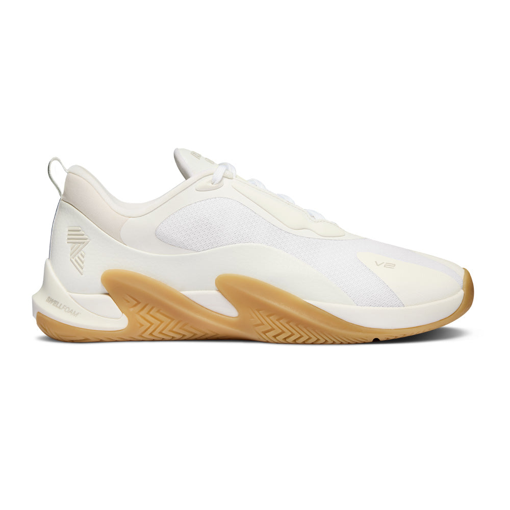 R.A.D® ONE V2 WHITE GUM — View 1