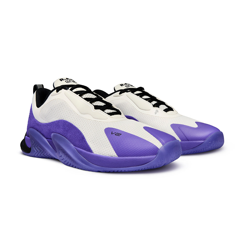 R.A.D® ONE V2 COURT PURPLE — View 2