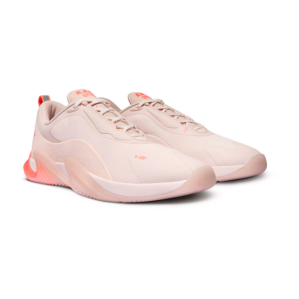 R.A.D® ONE V2 PEACH BLUSH at R.A.D® - Performance Footwear . 02_V2_PEACH_BLUSH_FRONT — View 2