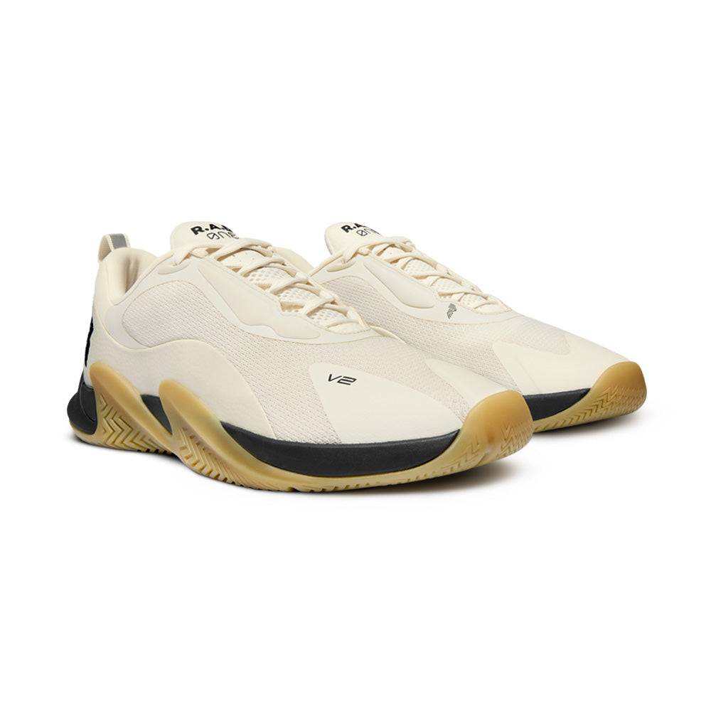 R.A.D® ONE V2 FLAT WHITE