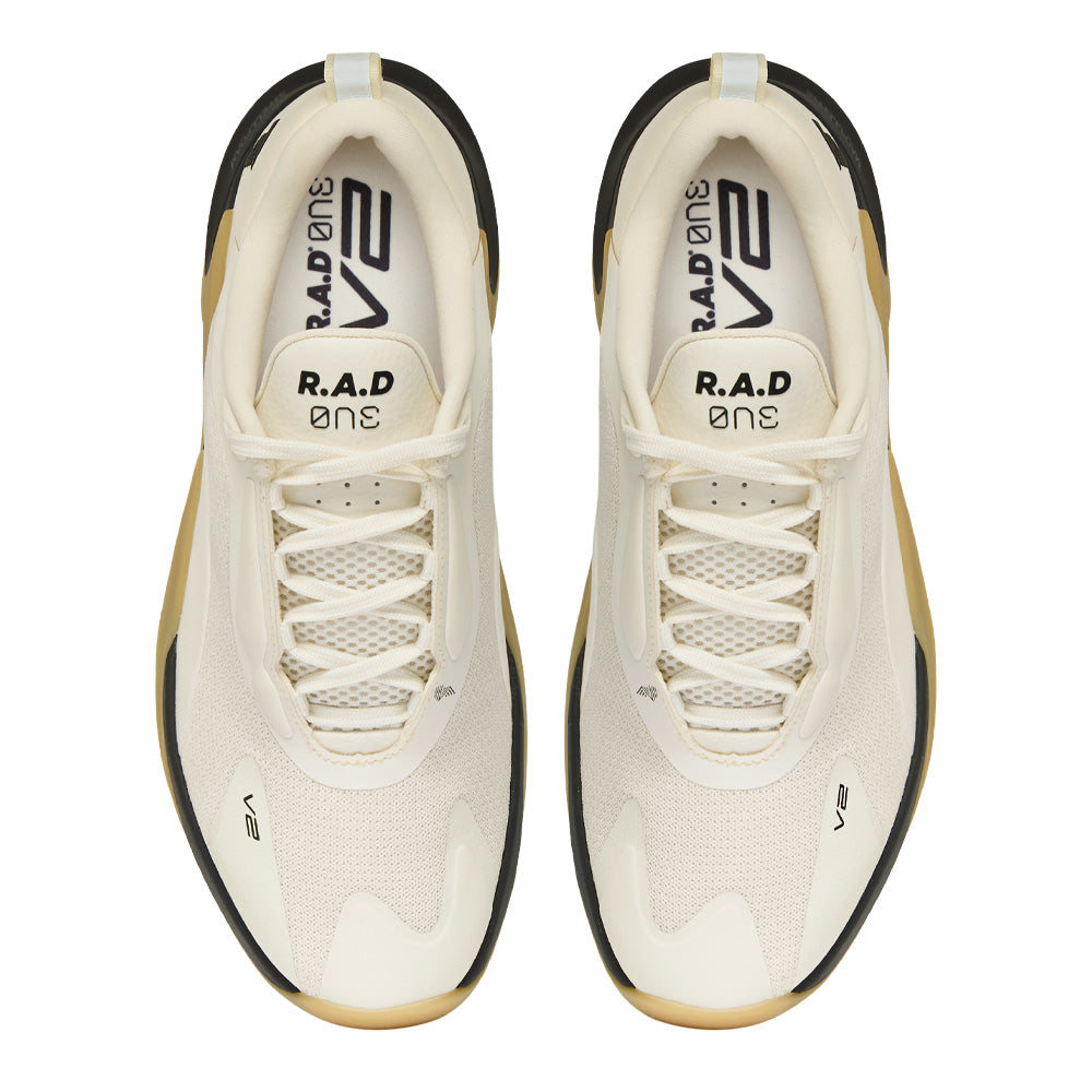 R.A.D® ONE V2 FLAT WHITE