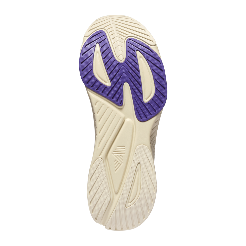 R.A.D® R-1 ANTIQUE WHITE / PURPLE