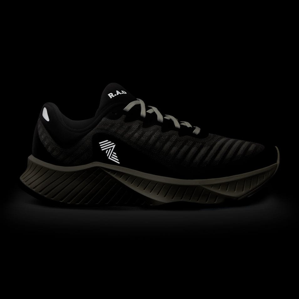 R.A.D® R-1 BLACK PEARL at R.A.D® - Performance Footwear . R-1_Side_Dark