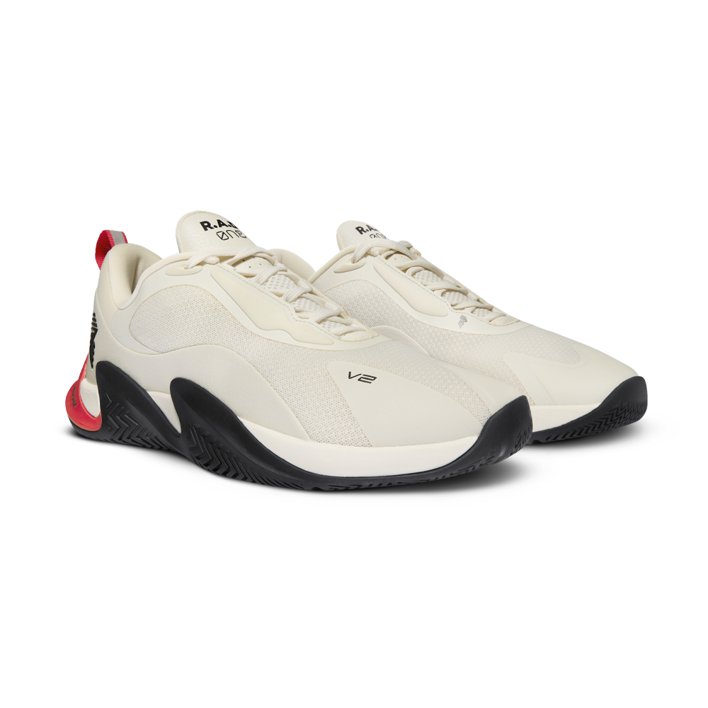 R.A.D® ONE V2 RACING WHITE