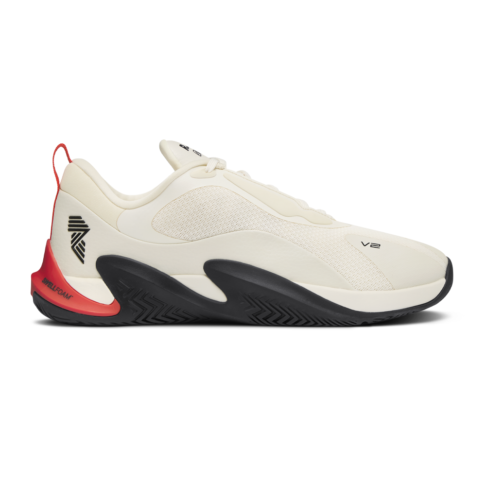 R.A.D® ONE V2 RACING WHITE