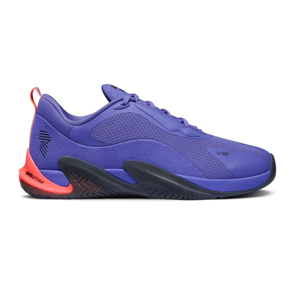 R.A.D® ONE V2 RACING BLUE — View 1