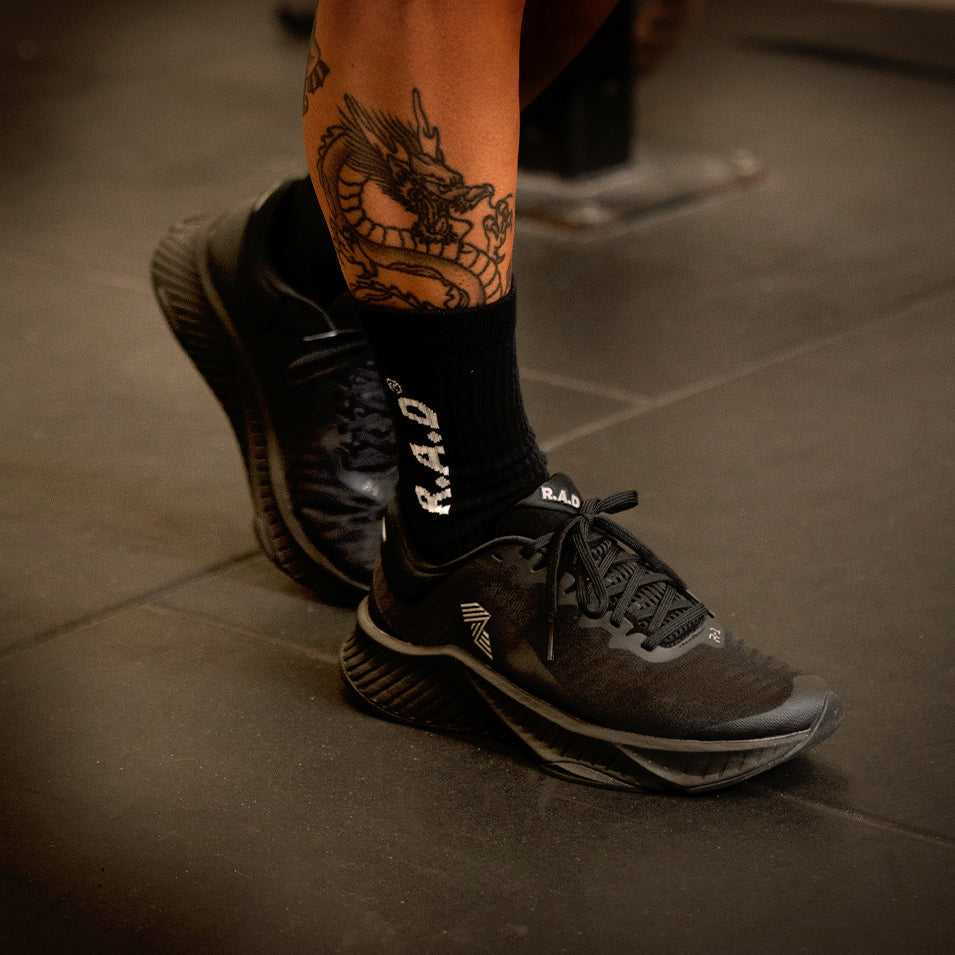 R.A.D® R-1 TRIPLE BLACK at R.A.D® - Performance Footwear . r-a-d-r-r-1-triple-black-footwear-625