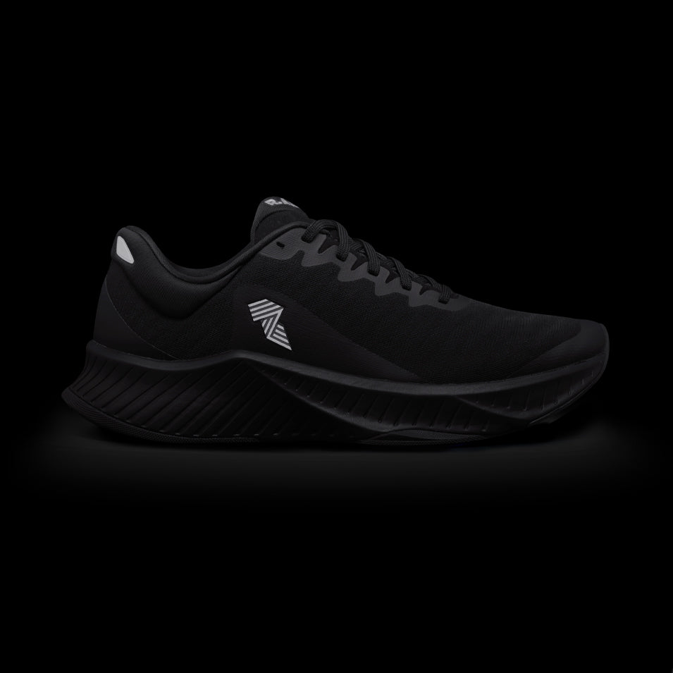 R.A.D® R-1 TRIPLE BLACK at R.A.D® - Performance Footwear . r-a-d-r-r-1-triple-black-footwear-834